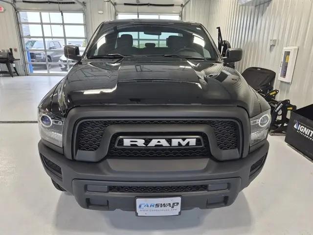 2022 Ram 1500 Classic Warlock Quad Cab 4x4 64 Box