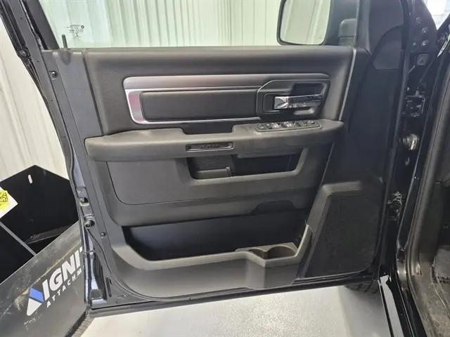 2022 Ram 1500 Classic Warlock Quad Cab 4x4 64 Box