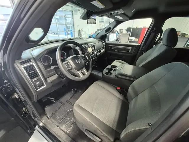 2022 Ram 1500 Classic Warlock Quad Cab 4x4 64 Box