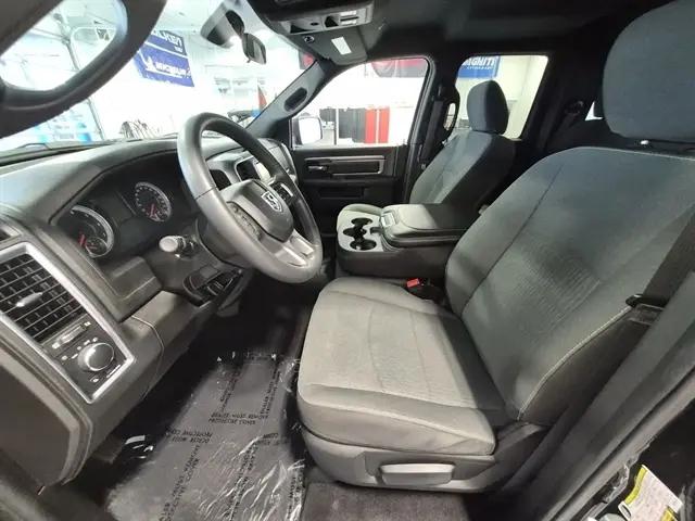 2022 Ram 1500 Classic Warlock Quad Cab 4x4 64 Box