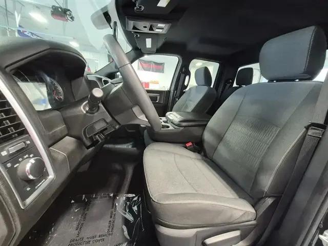 2022 Ram 1500 Classic Warlock Quad Cab 4x4 64 Box