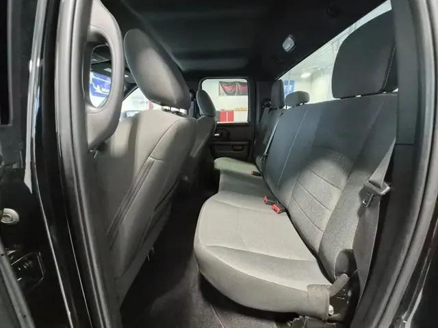 2022 Ram 1500 Classic Warlock Quad Cab 4x4 64 Box