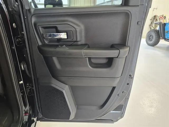 2022 Ram 1500 Classic Warlock Quad Cab 4x4 64 Box