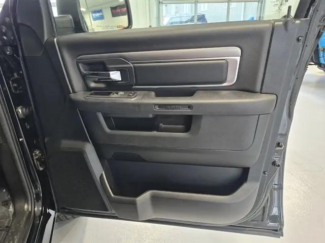2022 Ram 1500 Classic Warlock Quad Cab 4x4 64 Box
