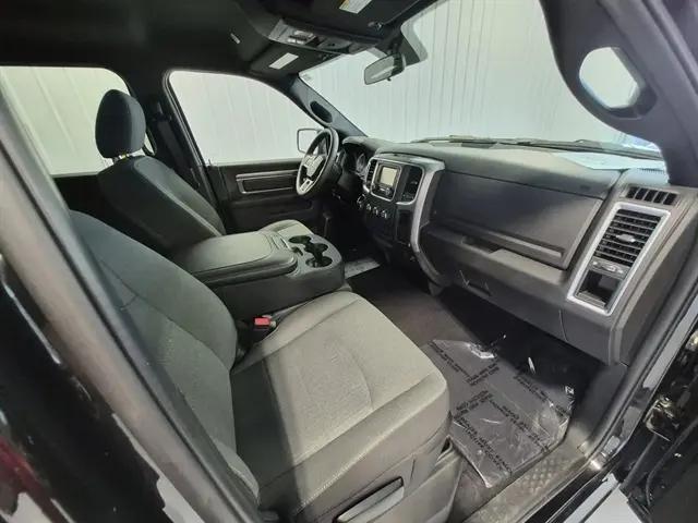 2022 Ram 1500 Classic Warlock Quad Cab 4x4 64 Box