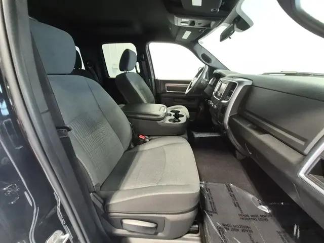 2022 Ram 1500 Classic Warlock Quad Cab 4x4 64 Box