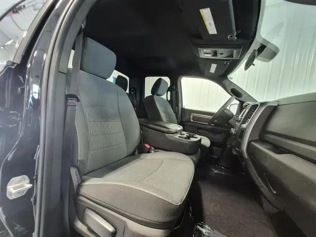 2022 Ram 1500 Classic Warlock Quad Cab 4x4 64 Box
