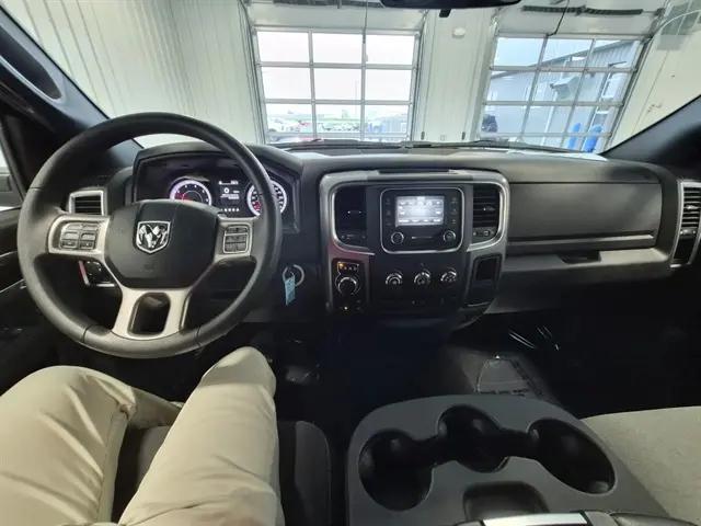 2022 Ram 1500 Classic Warlock Quad Cab 4x4 64 Box