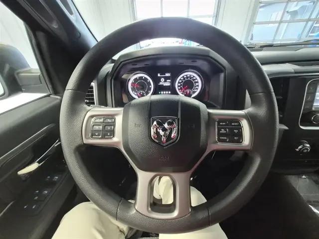 2022 Ram 1500 Classic Warlock Quad Cab 4x4 64 Box