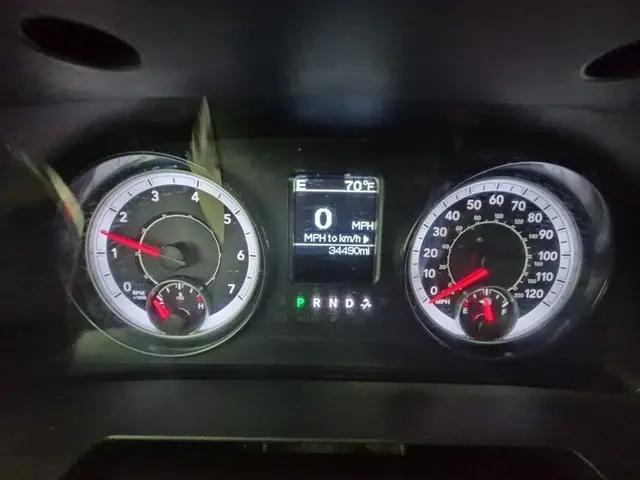 2022 Ram 1500 Classic Warlock Quad Cab 4x4 64 Box