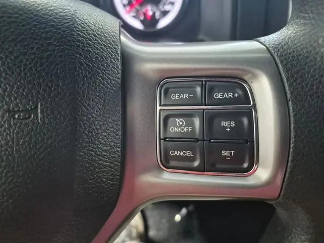 2022 Ram 1500 Classic Warlock Quad Cab 4x4 64 Box