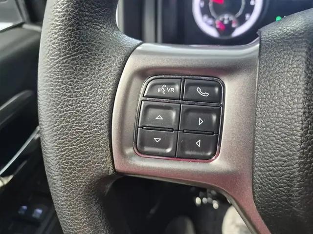 2022 Ram 1500 Classic Warlock Quad Cab 4x4 64 Box