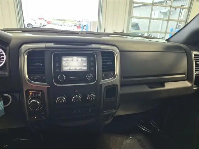 2022 Ram 1500 Classic Warlock Quad Cab 4x4 64 Box