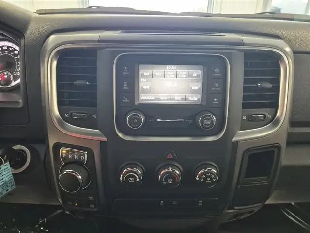 2022 Ram 1500 Classic Warlock Quad Cab 4x4 64 Box