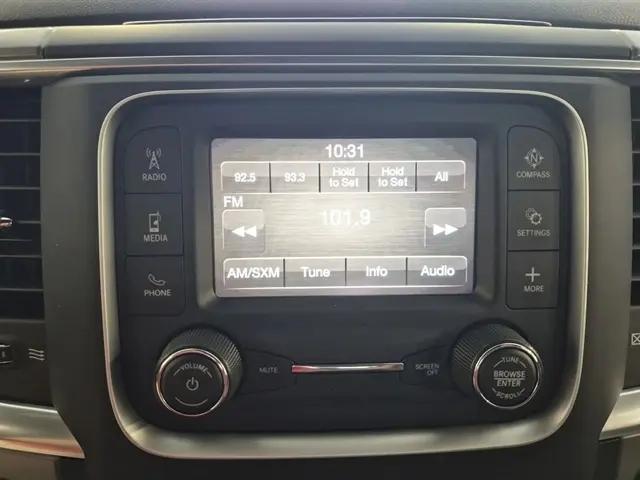 2022 Ram 1500 Classic Warlock Quad Cab 4x4 64 Box