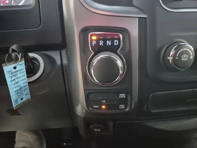 2022 Ram 1500 Classic Warlock Quad Cab 4x4 64 Box