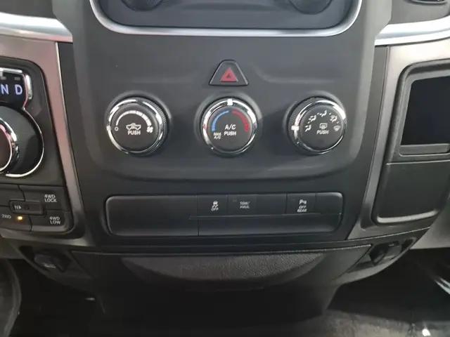 2022 Ram 1500 Classic Warlock Quad Cab 4x4 64 Box