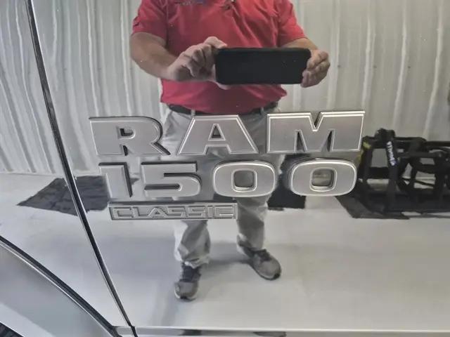 2022 Ram 1500 Classic Warlock Quad Cab 4x4 64 Box