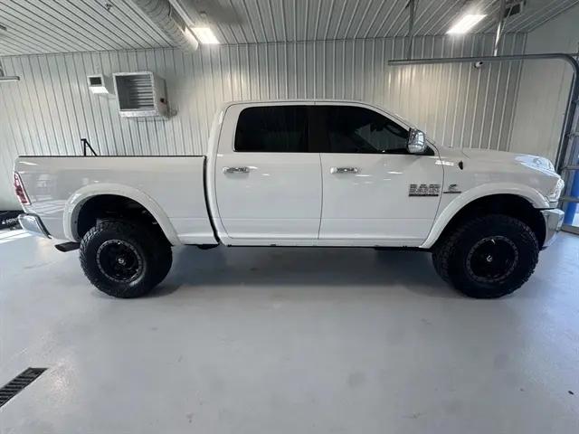 2015 Ram 2500 Laramie