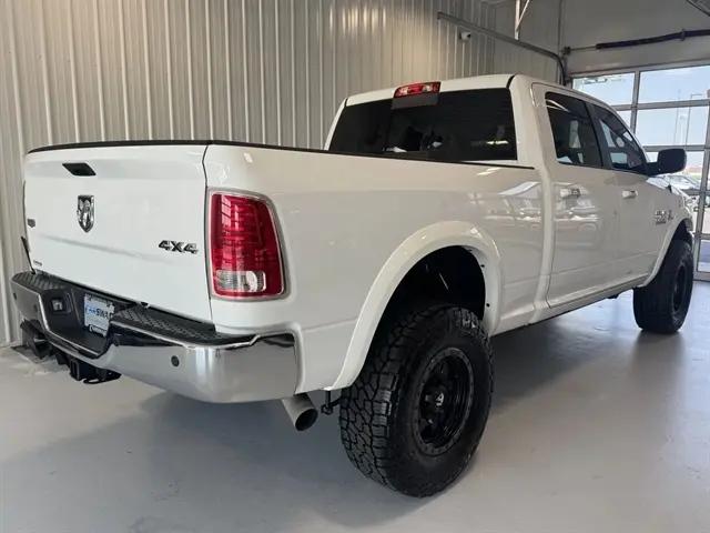 2015 Ram 2500 Laramie