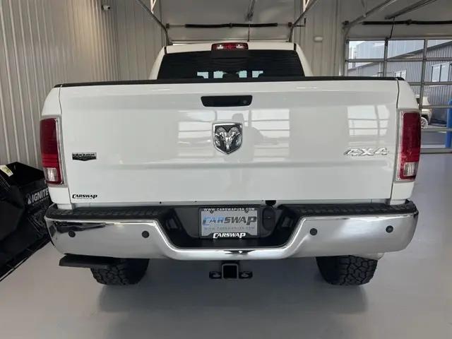 2015 Ram 2500 Laramie
