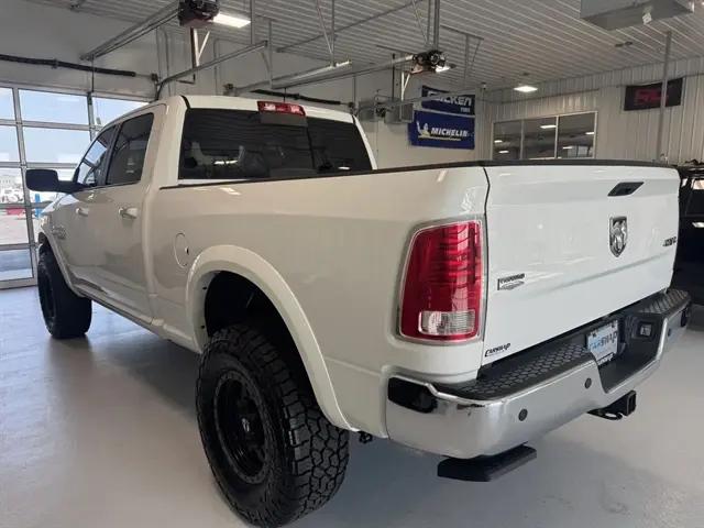 2015 Ram 2500 Laramie