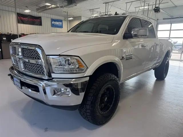 2015 Ram 2500 Laramie