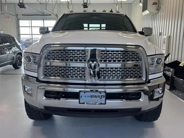2015 Ram 2500 Laramie
