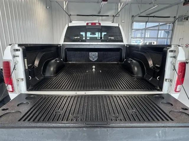 2015 Ram 2500 Laramie