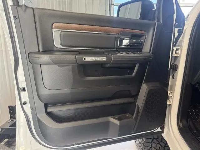 2015 Ram 2500 Laramie