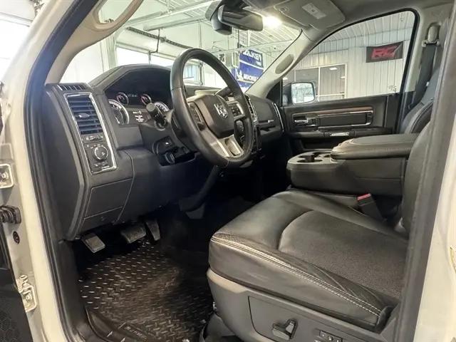 2015 Ram 2500 Laramie