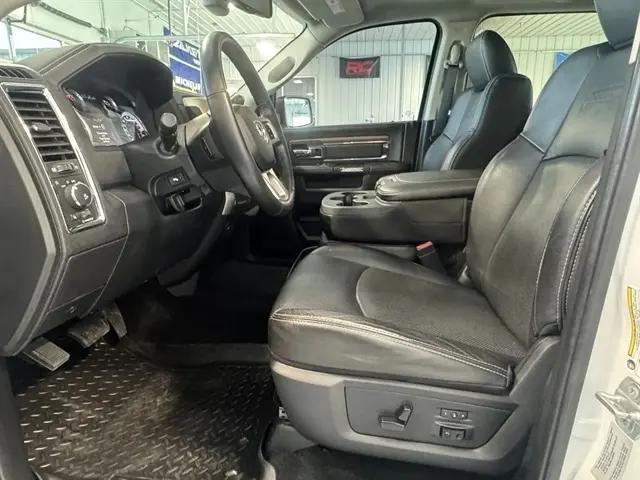2015 Ram 2500 Laramie