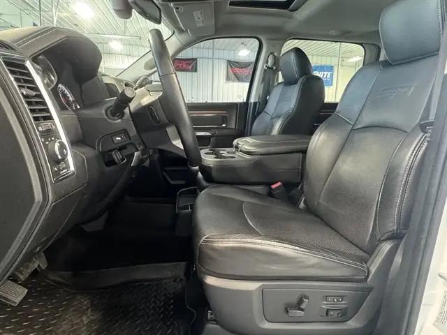 2015 Ram 2500 Laramie