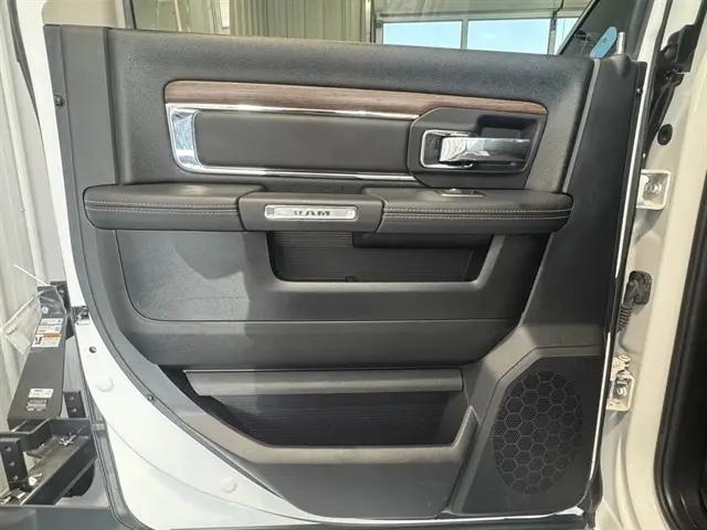 2015 Ram 2500 Laramie