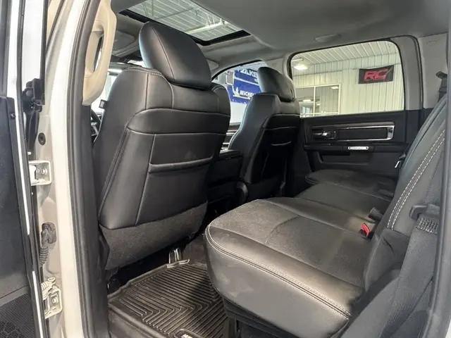 2015 Ram 2500 Laramie
