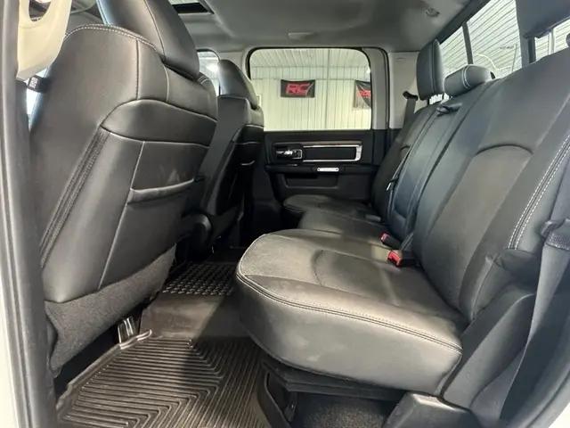 2015 Ram 2500 Laramie