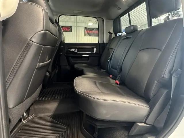 2015 Ram 2500 Laramie