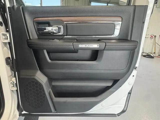 2015 Ram 2500 Laramie
