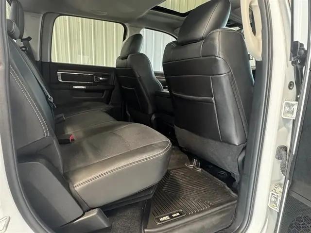 2015 Ram 2500 Laramie