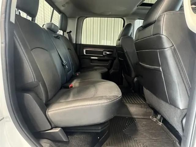 2015 Ram 2500 Laramie