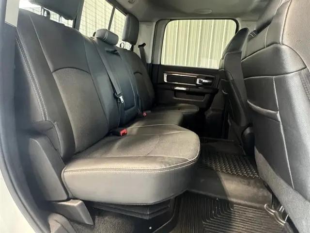 2015 Ram 2500 Laramie