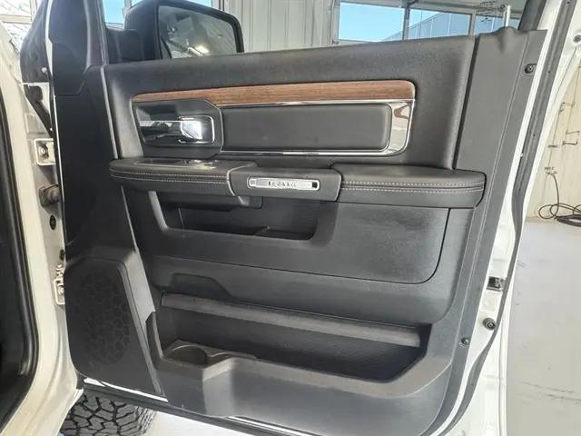 2015 Ram 2500 Laramie