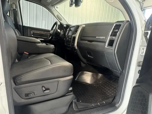 2015 Ram 2500 Laramie