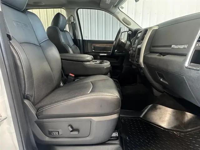 2015 Ram 2500 Laramie