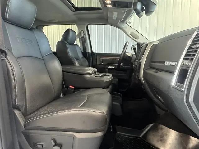 2015 Ram 2500 Laramie