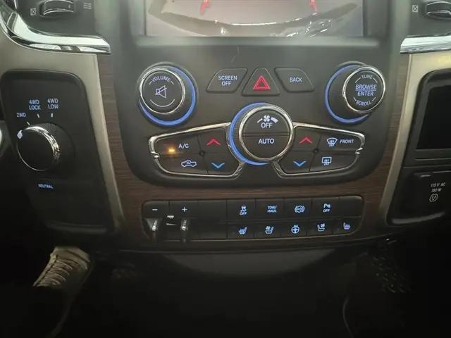 2015 Ram 2500 Laramie