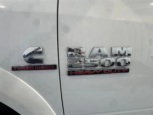 2015 Ram 2500 Laramie