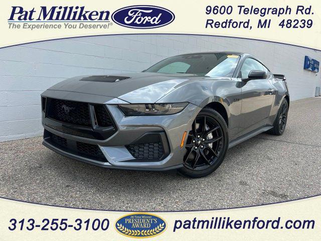 2025 Ford Mustang GT Premium Fastback for sale in Redford, MI