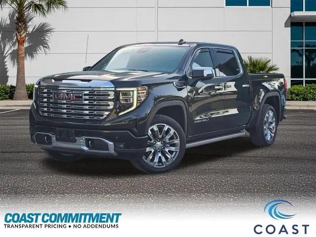 2022 GMC Sierra 1500 4WD Crew Cab Short Box Denali for sale in Port Richey, FL
