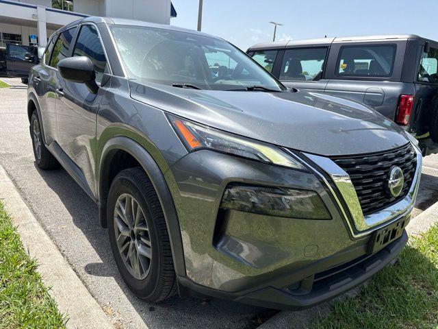 2021 Nissan Rogue S FWD for sale in Fort Myers, FL